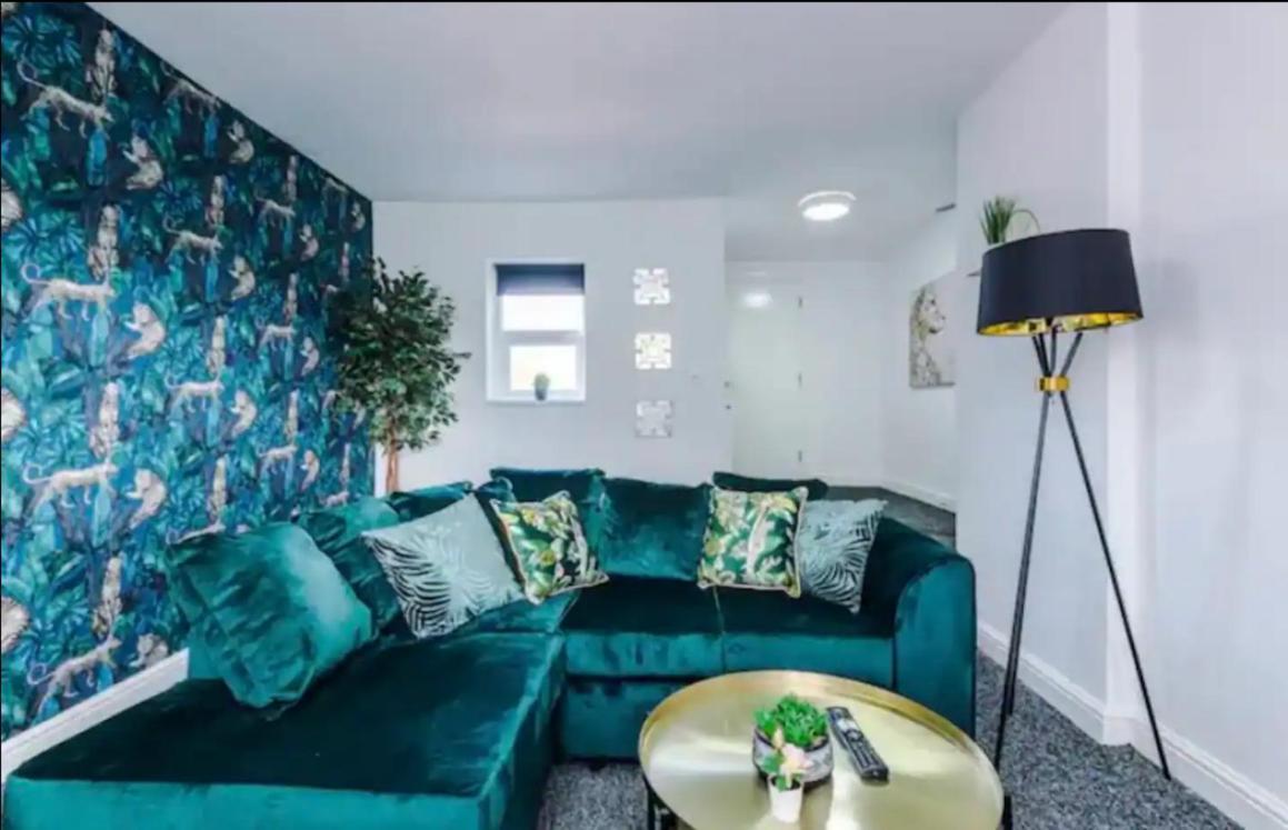 St Helens - Cosy 1 Bed Apartment Exterior photo